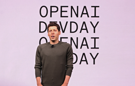 OpenAI DevDay 샘알트만