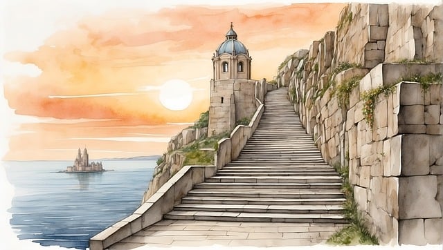 생성형 AI로 생성된 그림