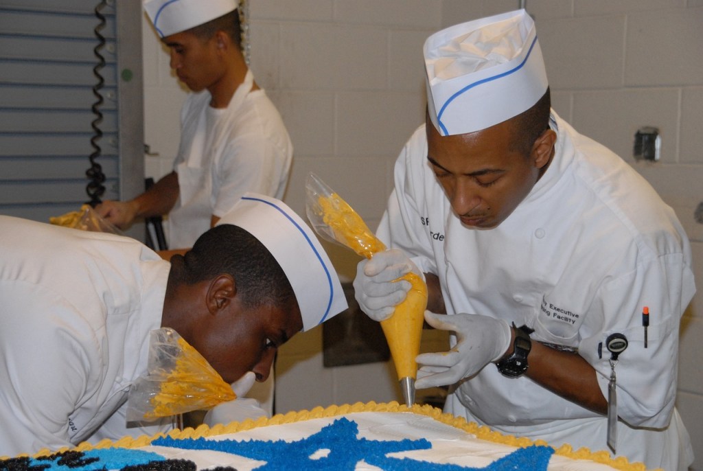 Preparation for cooking